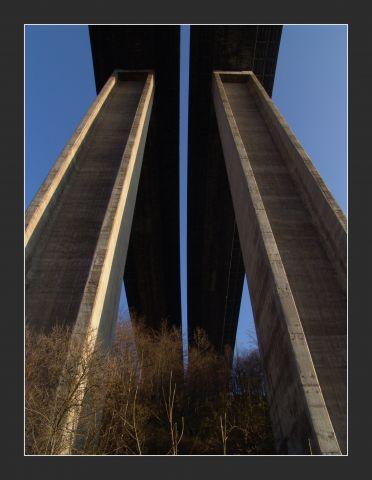 Dálniční most Vysočina