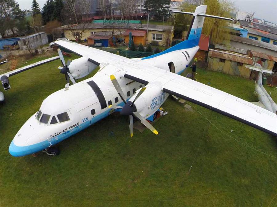 Letecké muzeum v Kunovicích