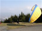 Velk Javornk - ideln msto pro paragliding v Beskydech 
(klikni pro zvten)