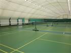 Badmintonov kurty resortu Energetic 
(klikni pro zvten)