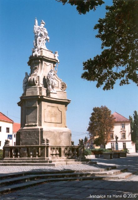 Barokn� souso�� sv. Flori�na