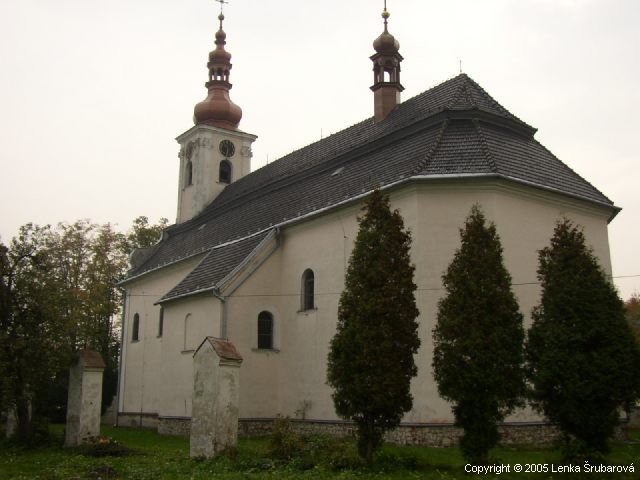 Kostel sv. Vavřince