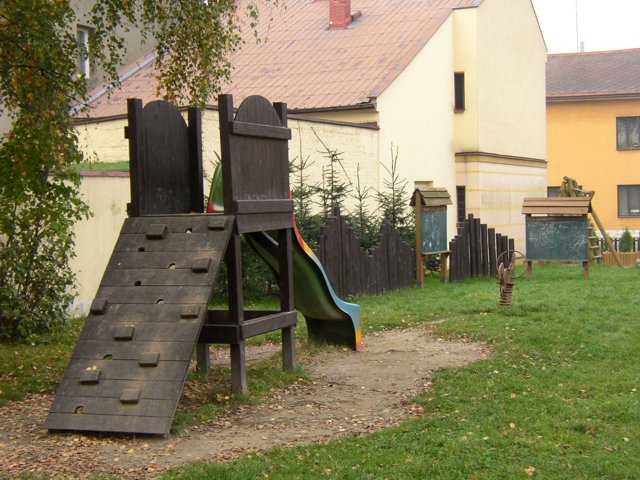 Dětské hřiště