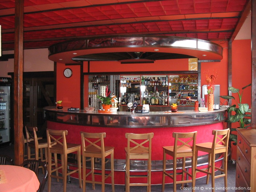 RESTAURACE STADION V BYSTŘICI NAD OLŠÍ