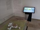 3D vizualizace novm lkadlem stl expozice v Pamtnku Velk Moravy 