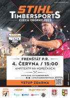 Stihl Timbersports Czech Trophy 2022