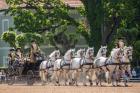 Krajina pro chov a výcvik ceremoniálních kočárových koní